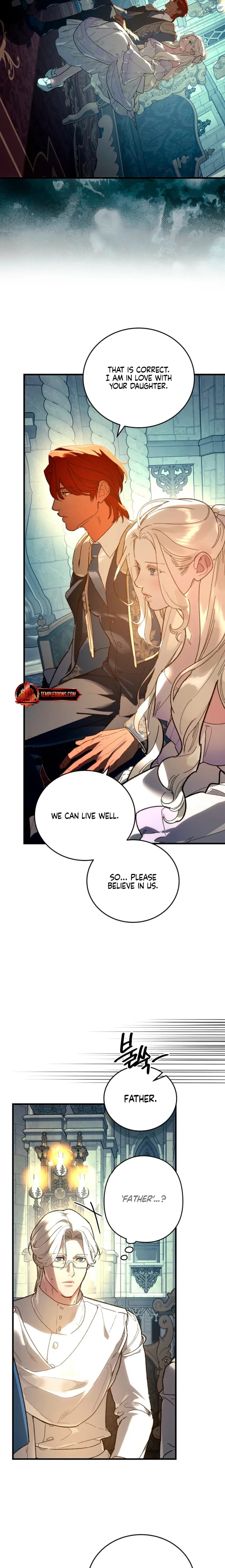 To You Who Will Destroy Me Uncensored, chapter 30, page 8 of 27