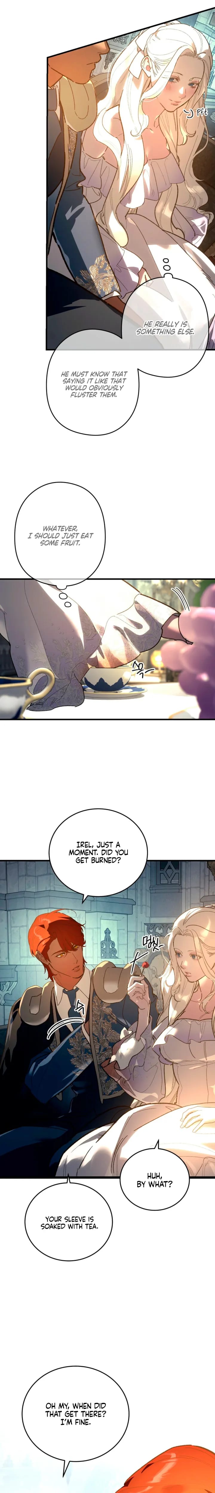 To You Who Will Destroy Me Uncensored, chapter 30, page 10 of 27