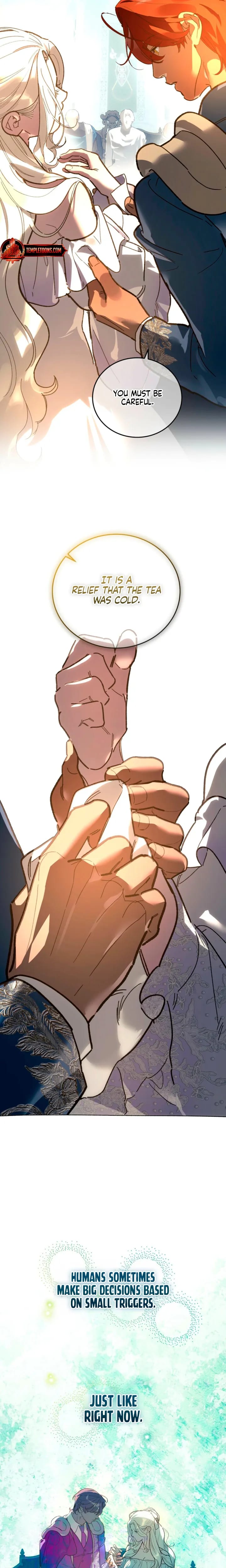 To You Who Will Destroy Me Uncensored, chapter 30, page 11 of 27