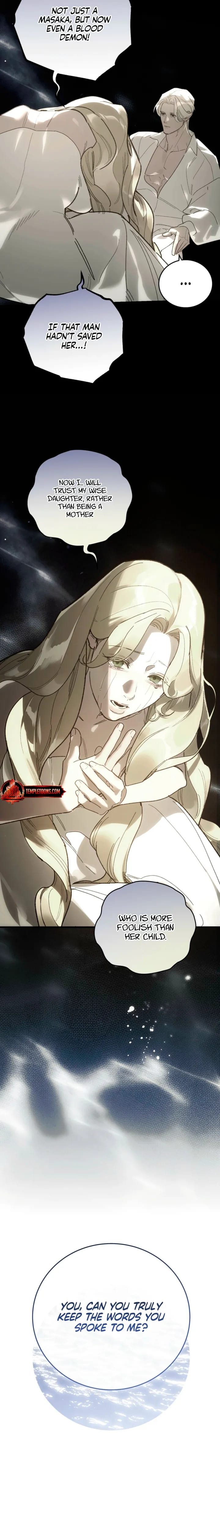To You Who Will Destroy Me Uncensored, chapter 30, page 13 of 27