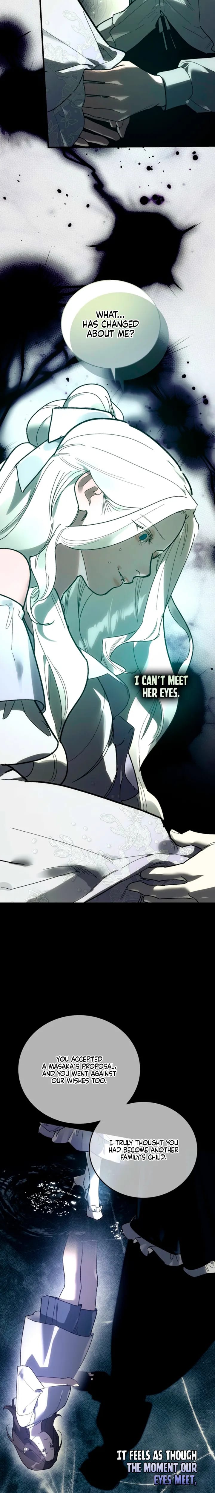 To You Who Will Destroy Me Uncensored, chapter 30, page 20 of 27