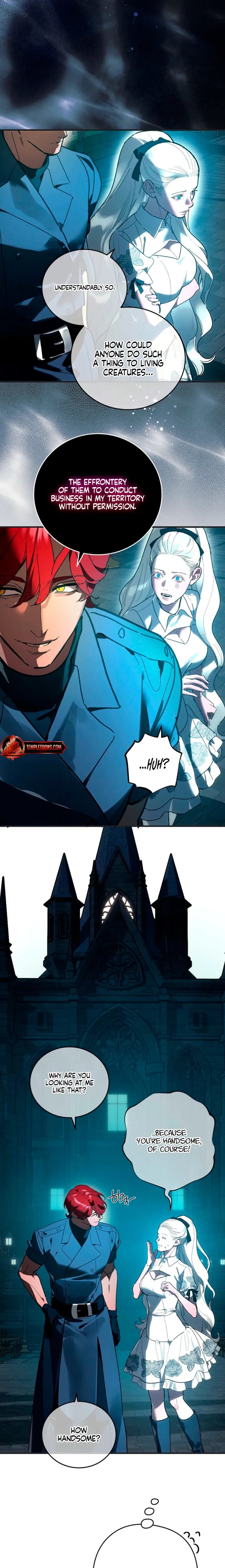 To You Who Will Destroy Me Uncensored, chapter 31, page 11 of 26