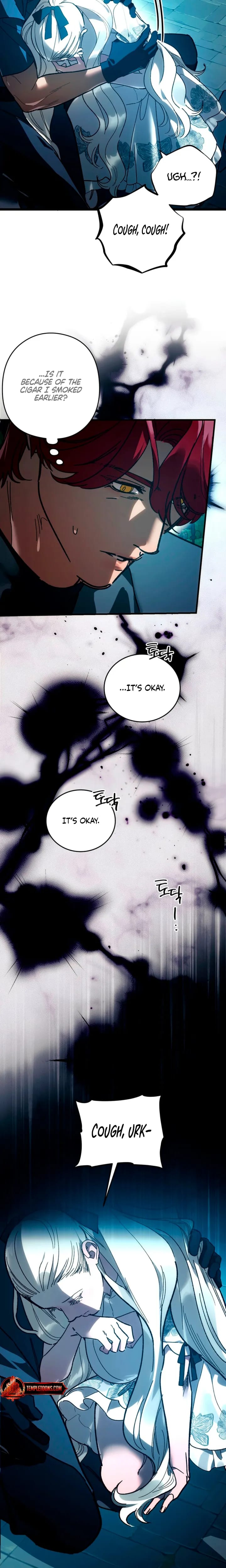 To You Who Will Destroy Me Uncensored, chapter 31, page 13 of 26