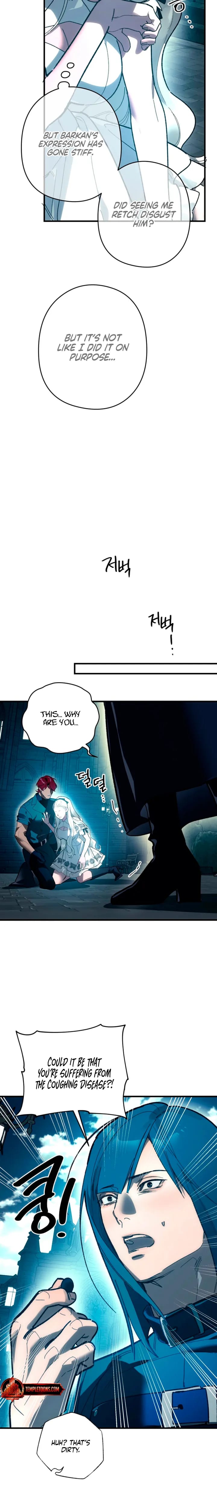 To You Who Will Destroy Me Uncensored, chapter 31, page 15 of 26