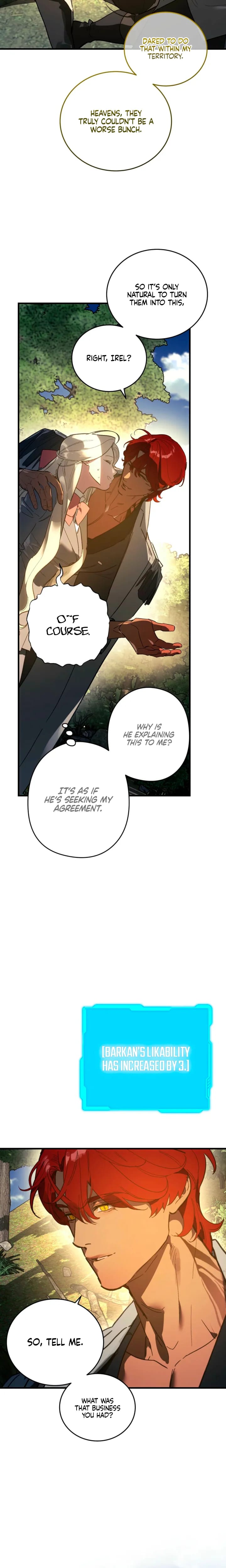 To You Who Will Destroy Me Uncensored, chapter 32, page 12 of 27