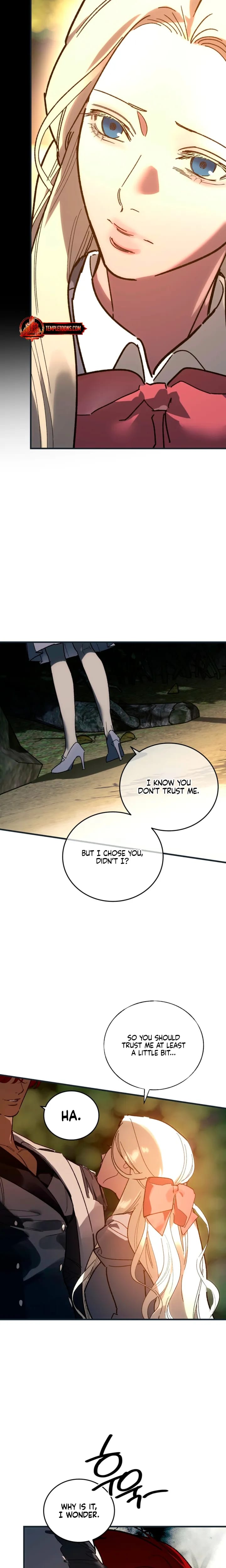 To You Who Will Destroy Me Uncensored, chapter 32, page 21 of 27