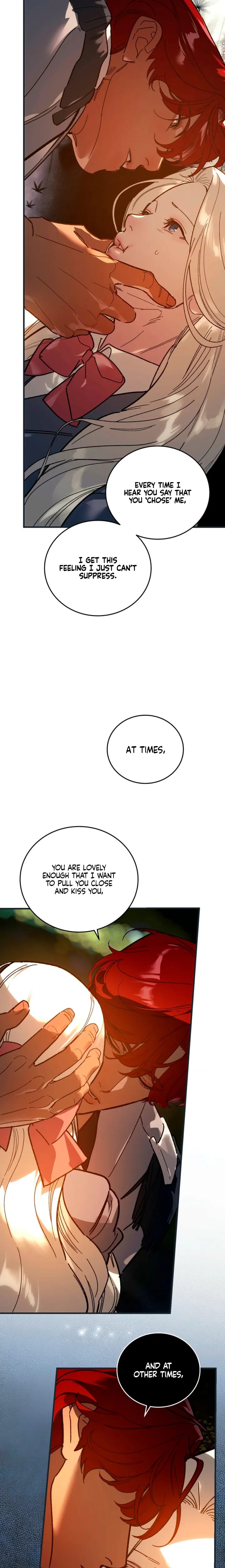 To You Who Will Destroy Me Uncensored, chapter 32, page 22 of 27