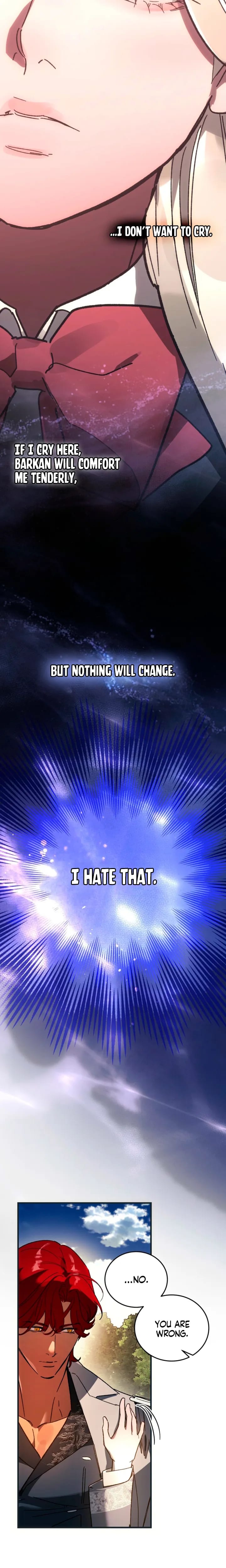 To You Who Will Destroy Me Uncensored, chapter 32, page 24 of 27
