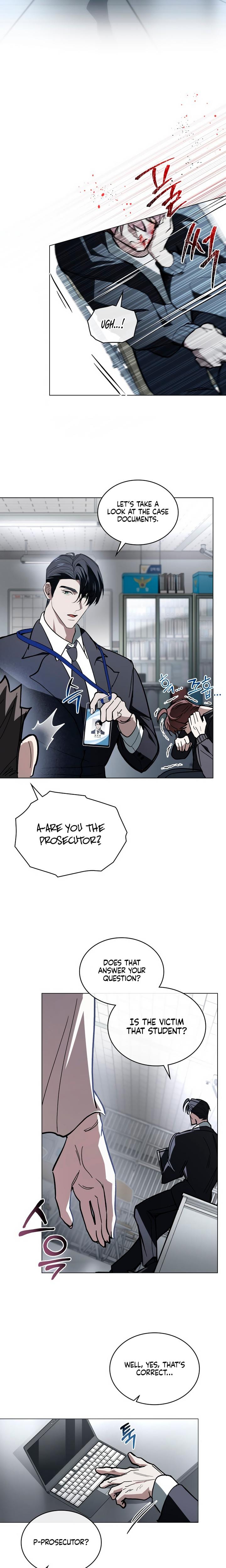 To Your Moralless Uncensored, chapter 1, page 11 of 22
