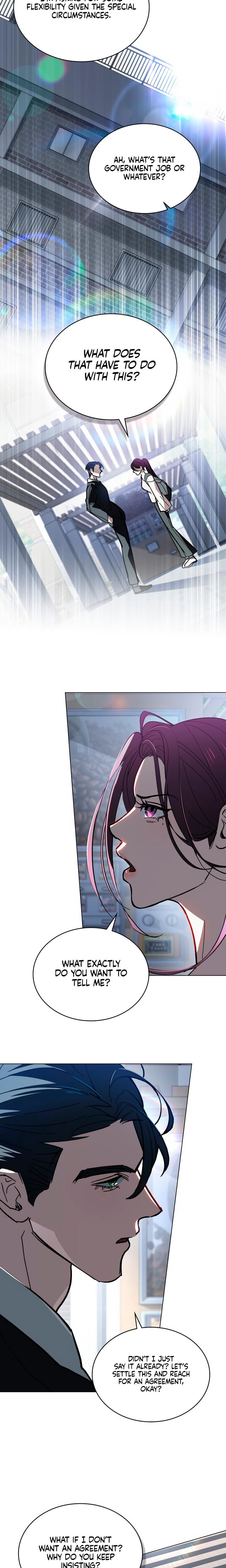 To Your Moralless Uncensored, chapter 1, page 19 of 22