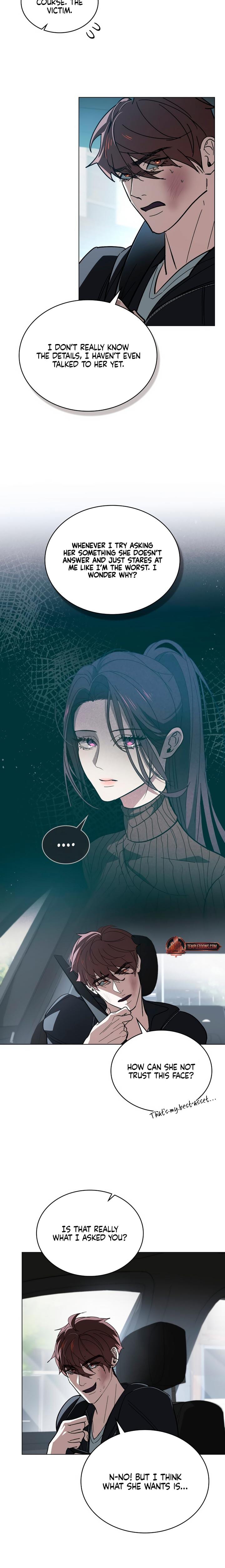 To Your Moralless Uncensored, chapter 2, page 6 of 23