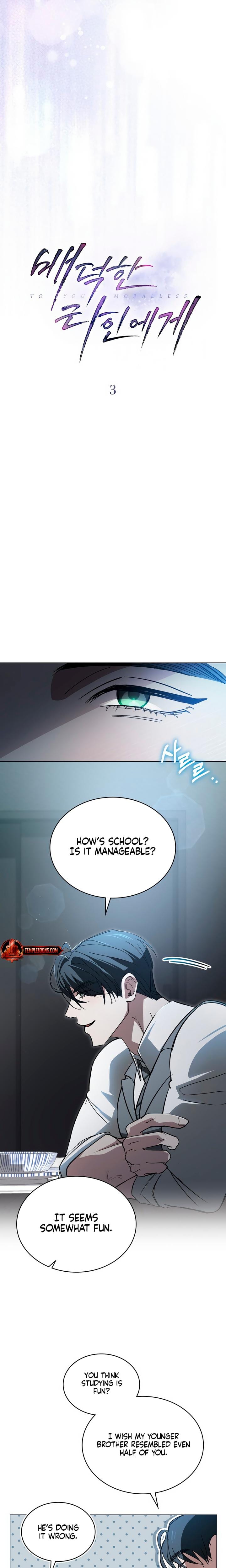 To Your Moralless Uncensored, chapter 3, page 9 of 23