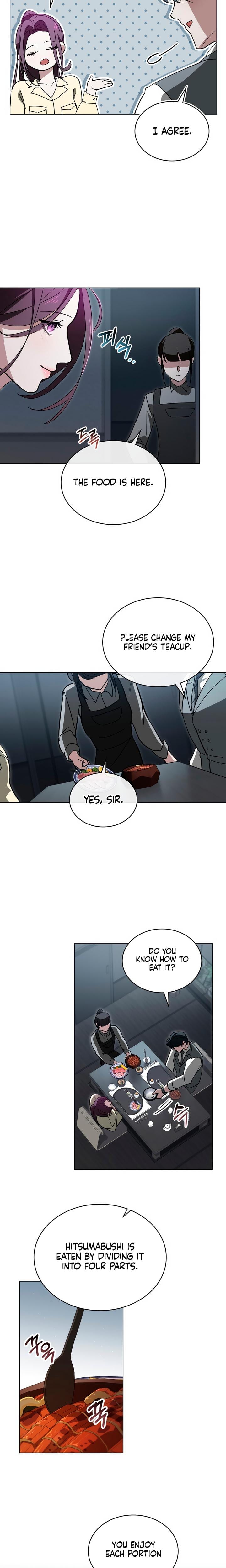 To Your Moralless Uncensored, chapter 3, page 10 of 23