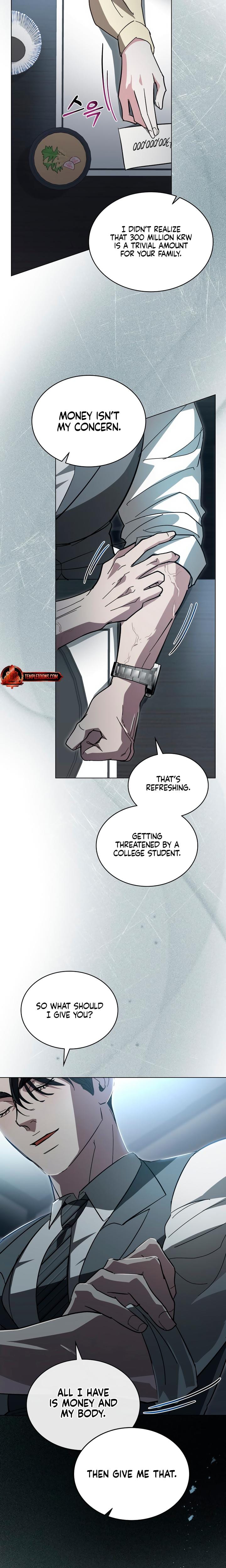 To Your Moralless Uncensored, chapter 3, page 21 of 23