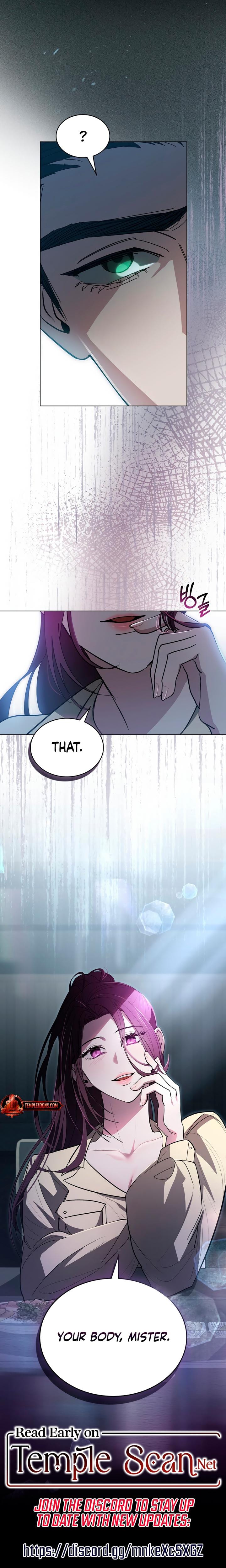To Your Moralless Uncensored, chapter 3, page 22 of 23
