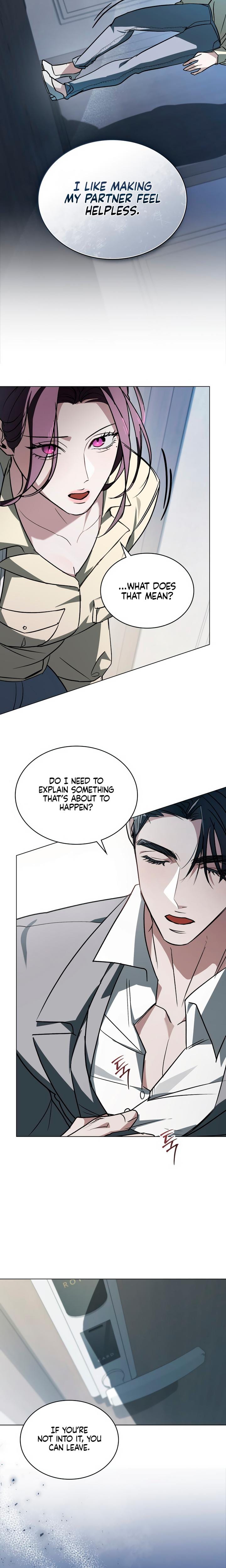 To Your Moralless Uncensored, chapter 4, page 15 of 18