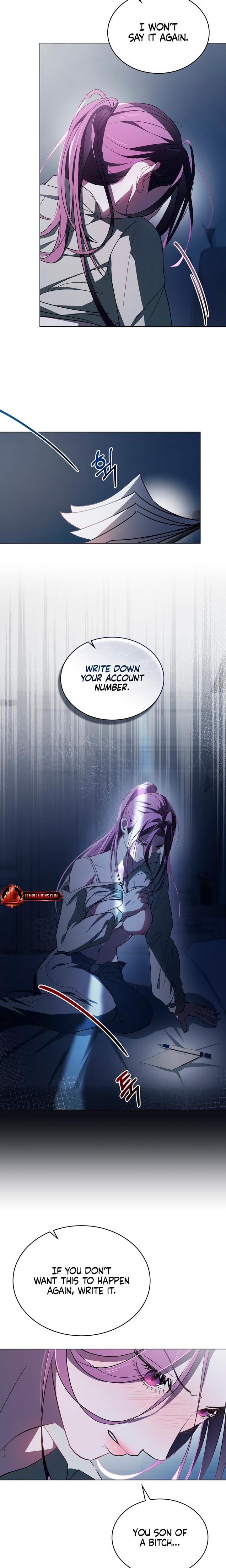To Your Moralless Uncensored, chapter 6, page 7 of 20