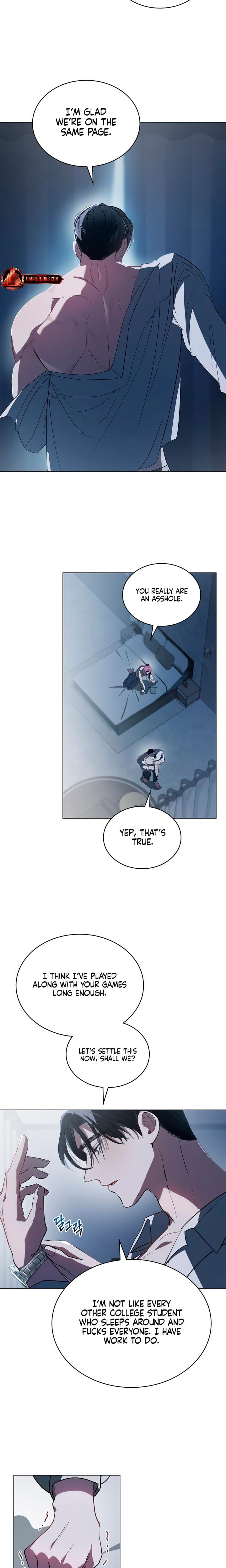 To Your Moralless Uncensored, chapter 6, page 8 of 20