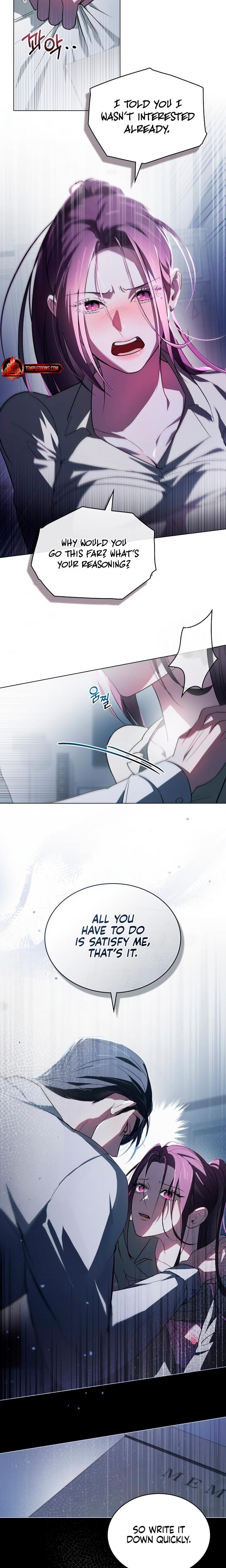 To Your Moralless Uncensored, chapter 6, page 9 of 20