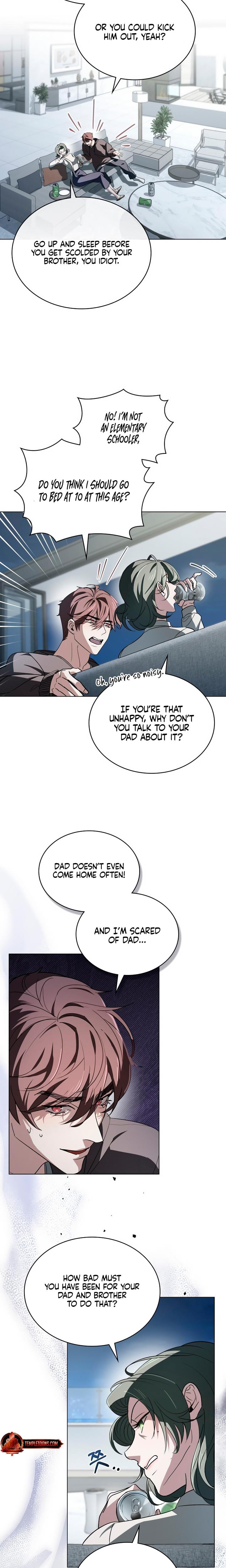 To Your Moralless Uncensored, chapter 10, page 10 of 18