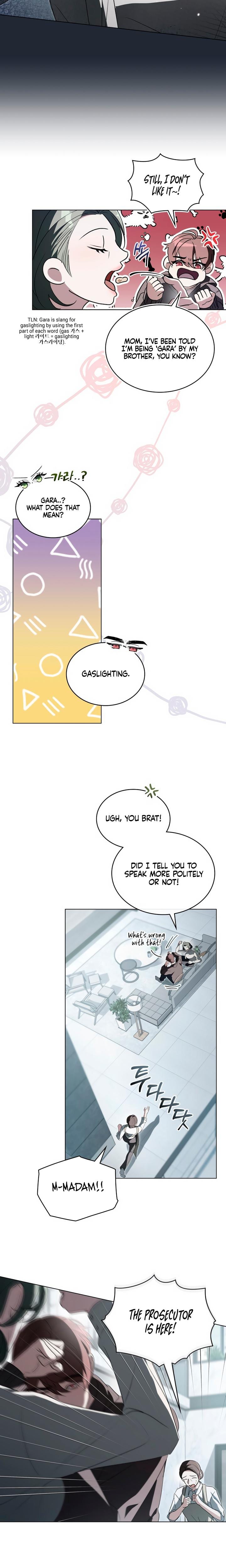 To Your Moralless Uncensored, chapter 10, page 12 of 18