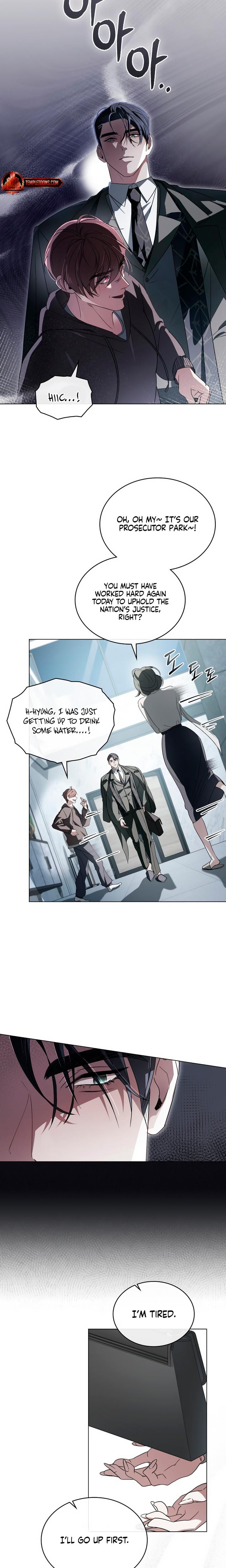 To Your Moralless Uncensored, chapter 10, page 14 of 18