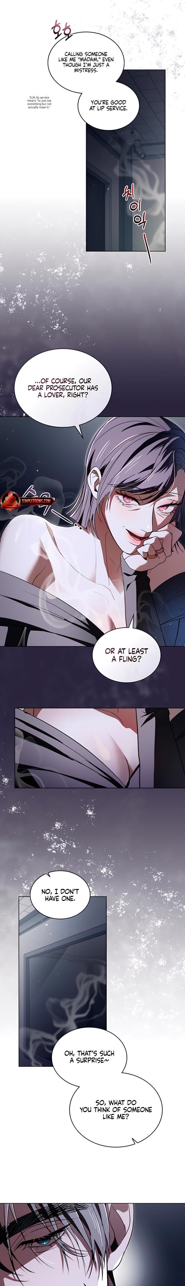 To Your Moralless Uncensored, chapter 11, page 9 of 17
