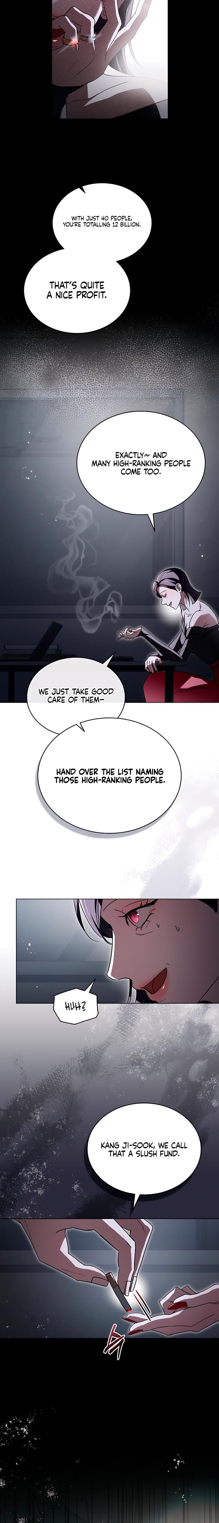 To Your Moralless Uncensored, chapter 11, page 12 of 17