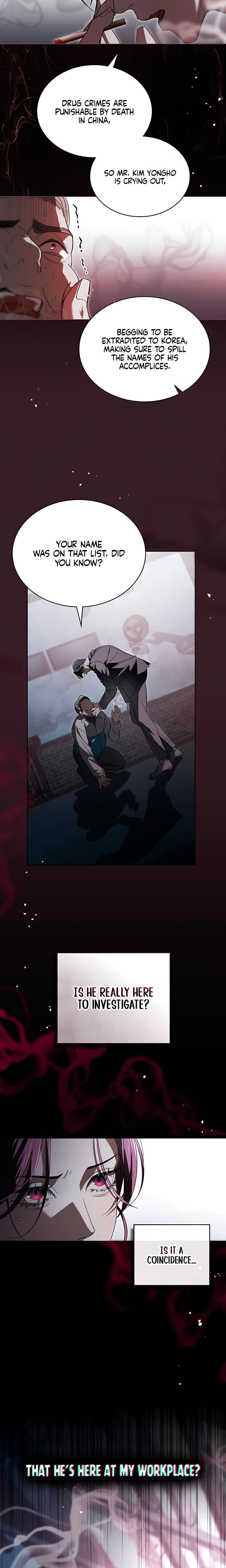 To Your Moralless Uncensored, chapter 12, page 11 of 16