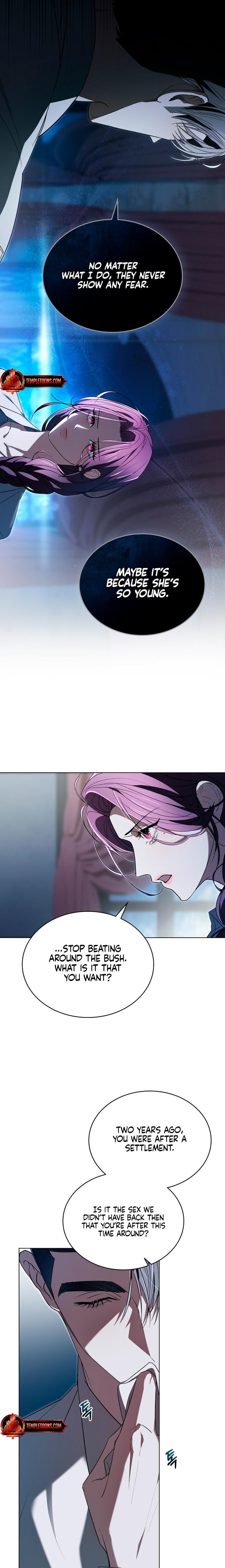 To Your Moralless Uncensored, chapter 13, page 5 of 17