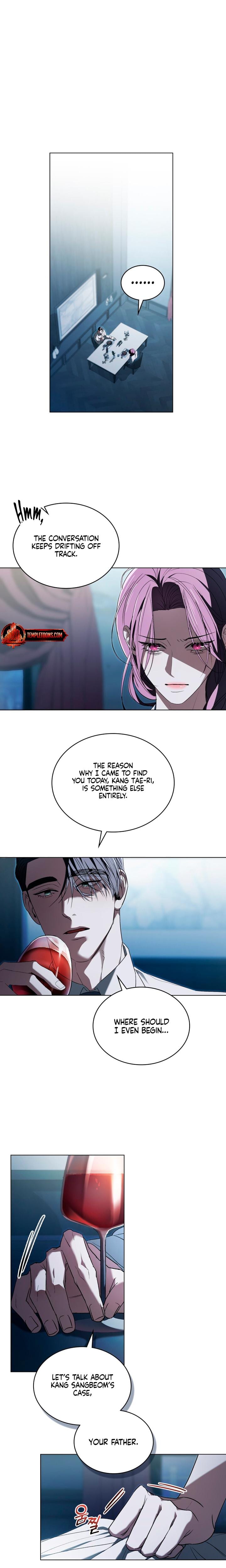 To Your Moralless Uncensored, chapter 13, page 8 of 17