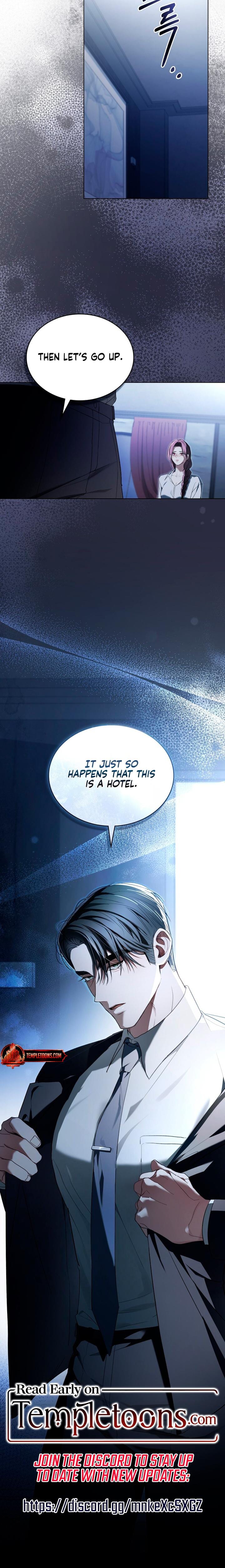 To Your Moralless Uncensored, chapter 13, page 16 of 17