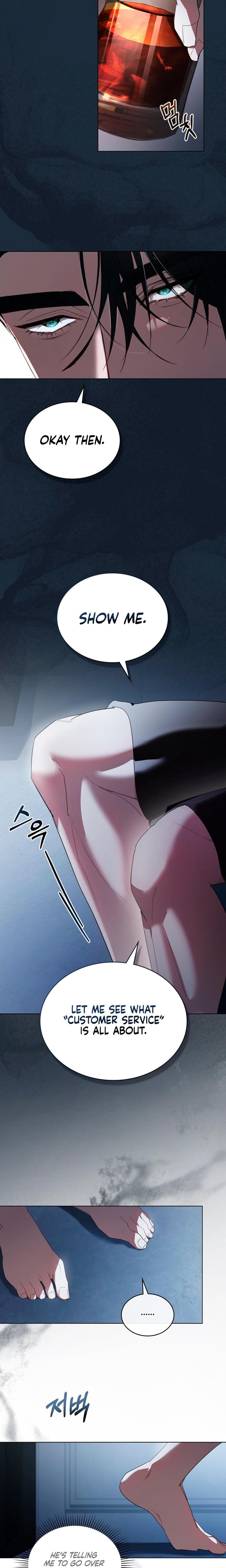 To Your Moralless Uncensored, chapter 14, page 9 of 18