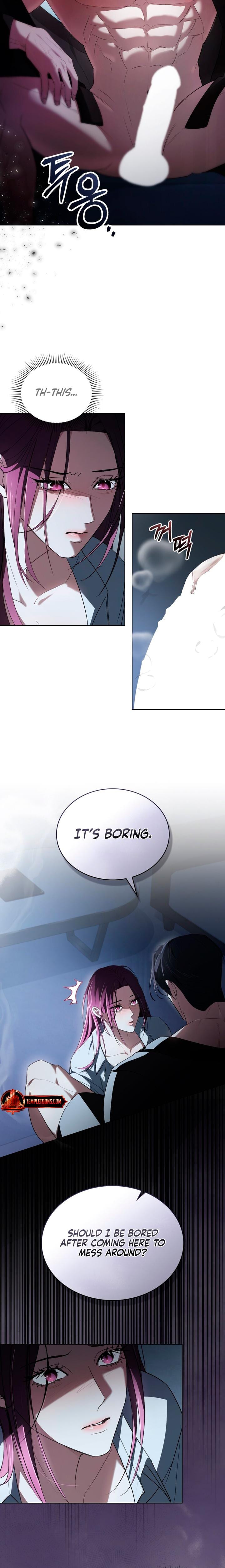 To Your Moralless Uncensored, chapter 14, page 11 of 18