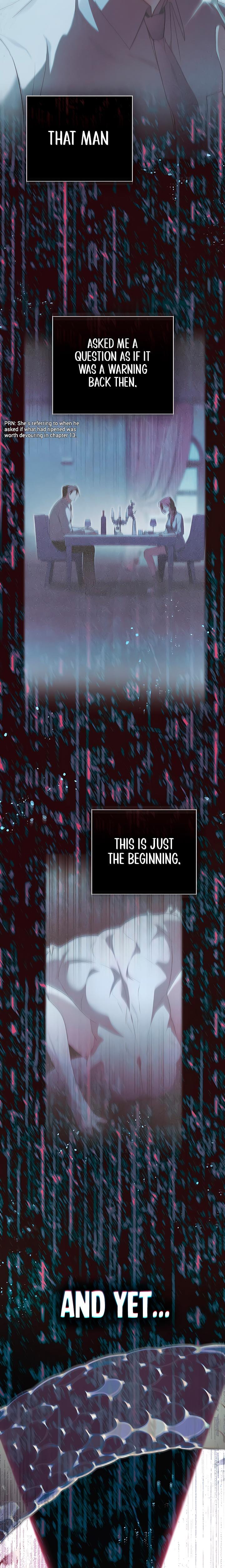 To Your Moralless Uncensored, chapter 16, page 13 of 19