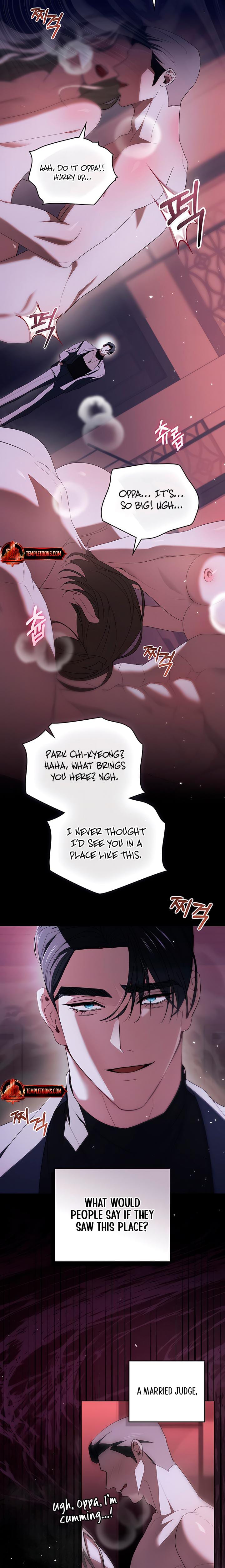 To Your Moralless Uncensored, chapter 17, page 5 of 18
