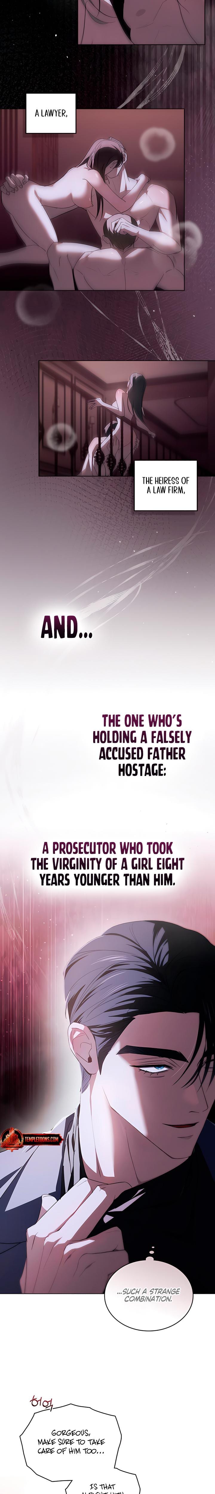 To Your Moralless Uncensored, chapter 17, page 6 of 18
