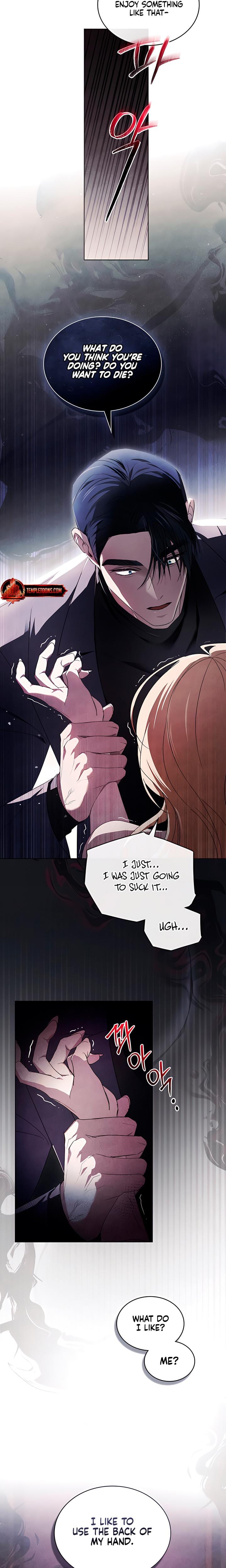 To Your Moralless Uncensored, chapter 17, page 9 of 18