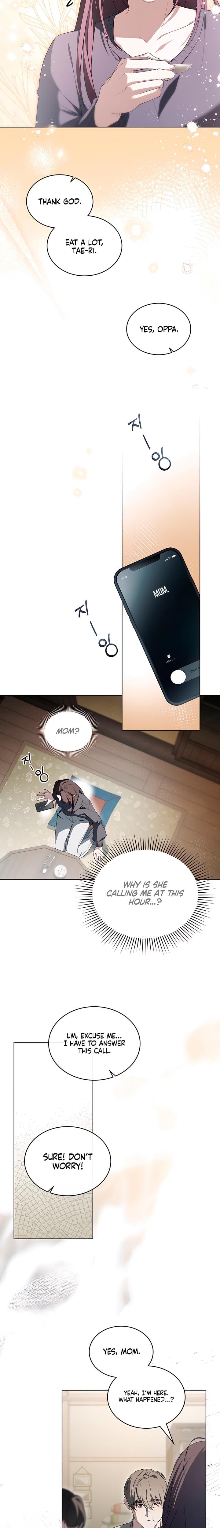To Your Moralless Uncensored, chapter 18, page 16 of 18