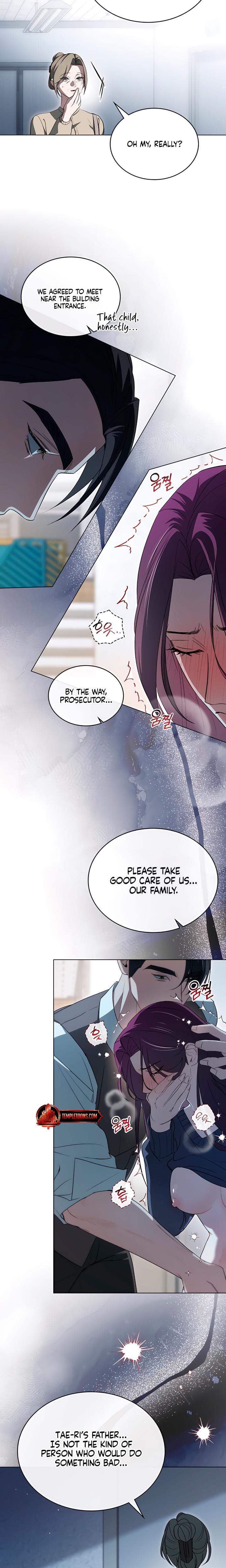 To Your Moralless Uncensored, chapter 20, page 11 of 18
