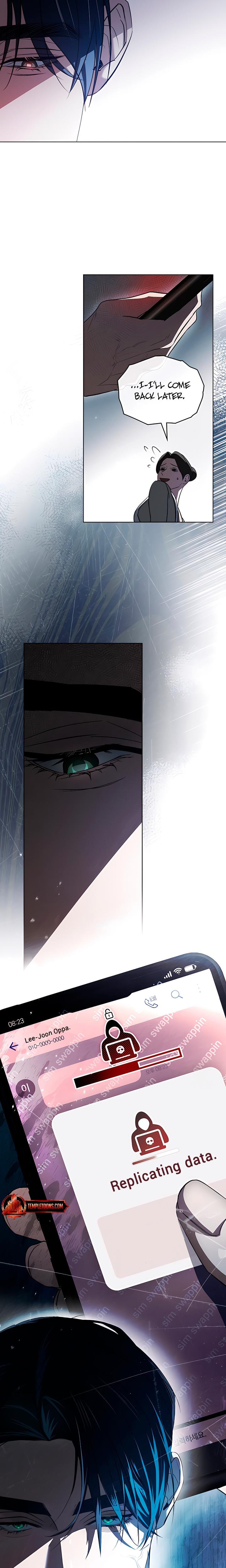To Your Moralless Uncensored, chapter 23, page 18 of 19