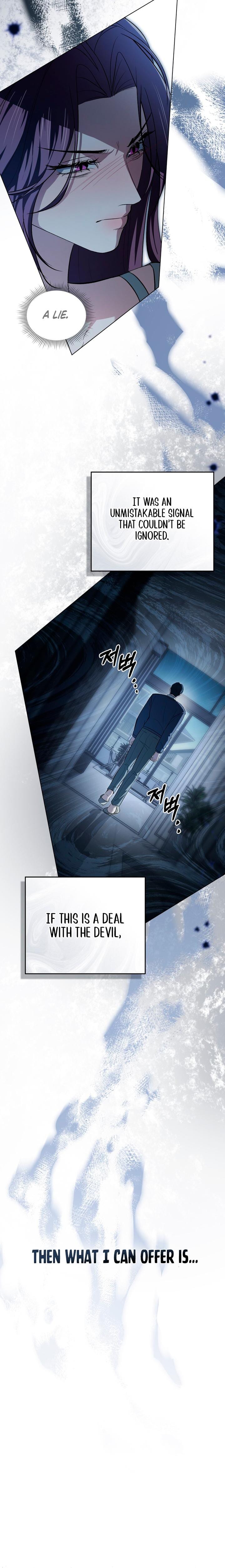 To Your Moralless Uncensored, chapter 24, page 14 of 19