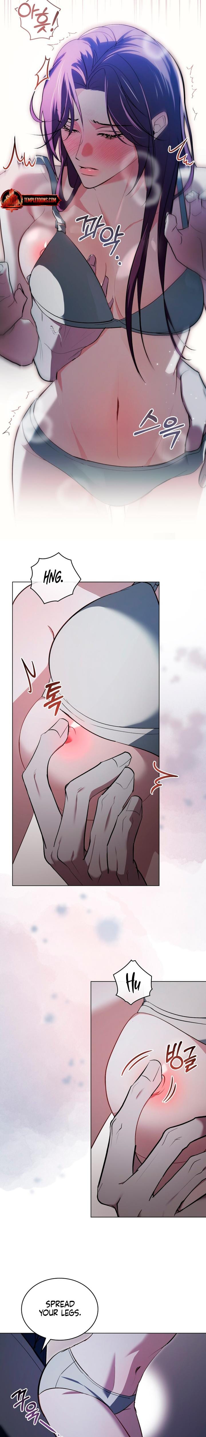 To Your Moralless Uncensored, chapter 25, page 9 of 20