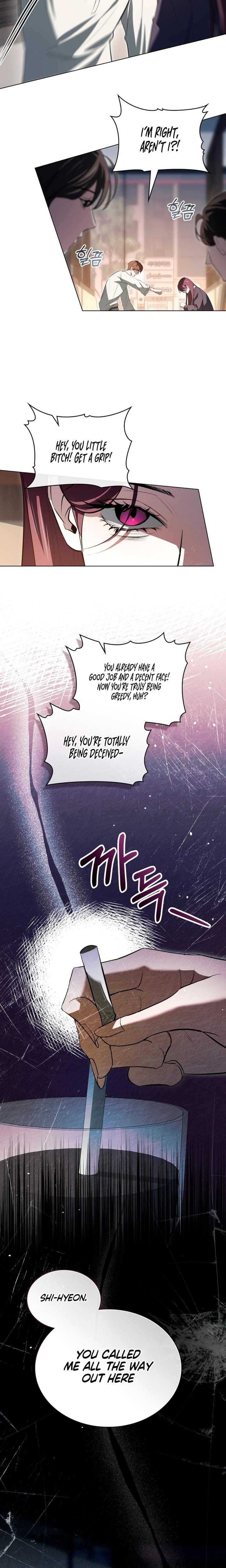 To Your Moralless Uncensored, chapter 25, page 19 of 20