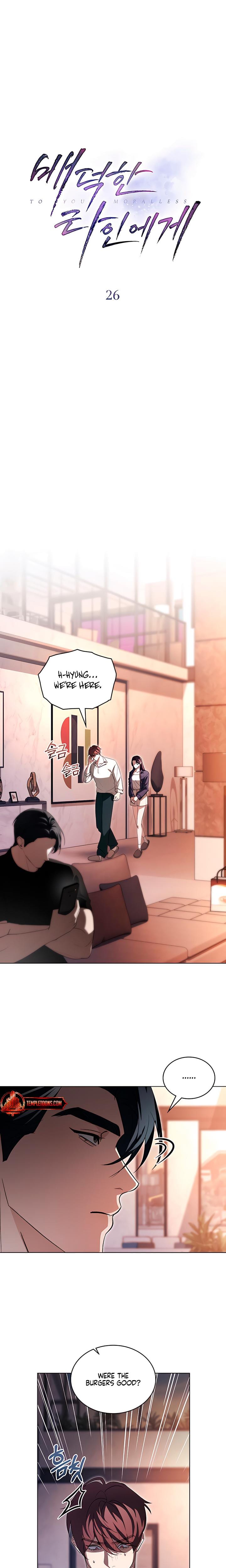 To Your Moralless Uncensored, chapter 26, page 8 of 20