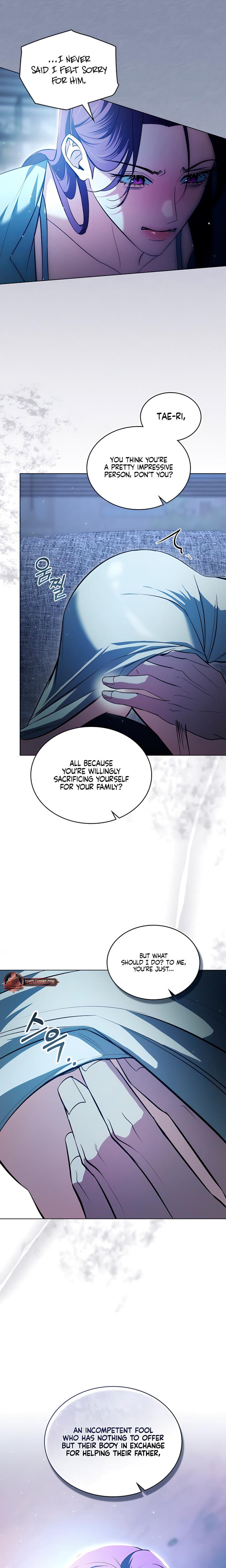 To Your Moralless Uncensored, chapter 27, page 6 of 20