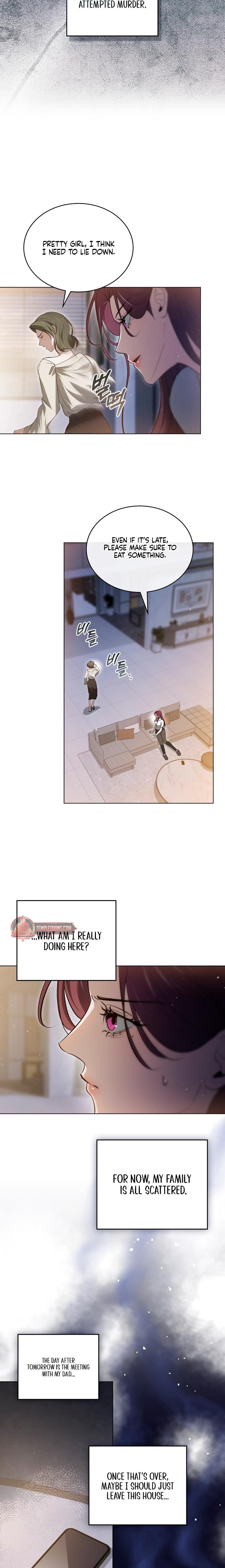 To Your Moralless Uncensored, chapter 28, page 14 of 20