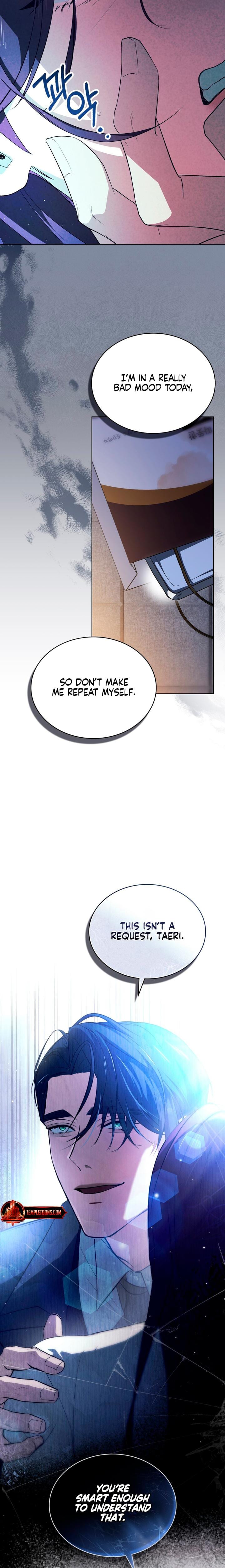 To Your Moralless Uncensored, chapter 28, page 19 of 20