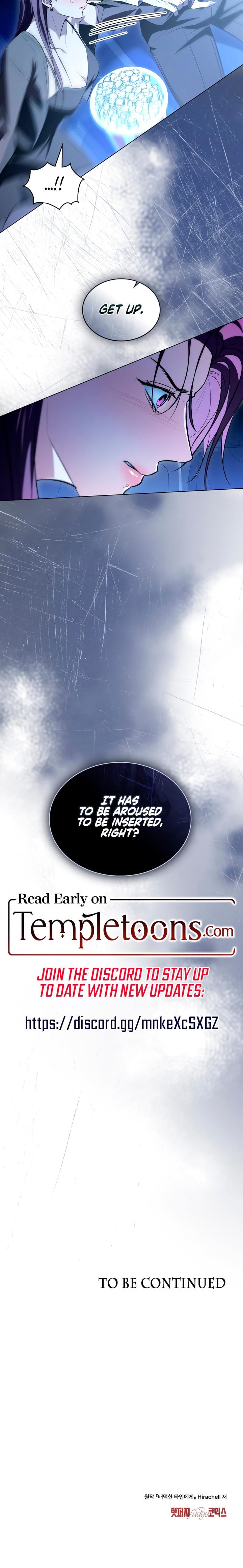 To Your Moralless Uncensored, chapter 29, page 20 of 20