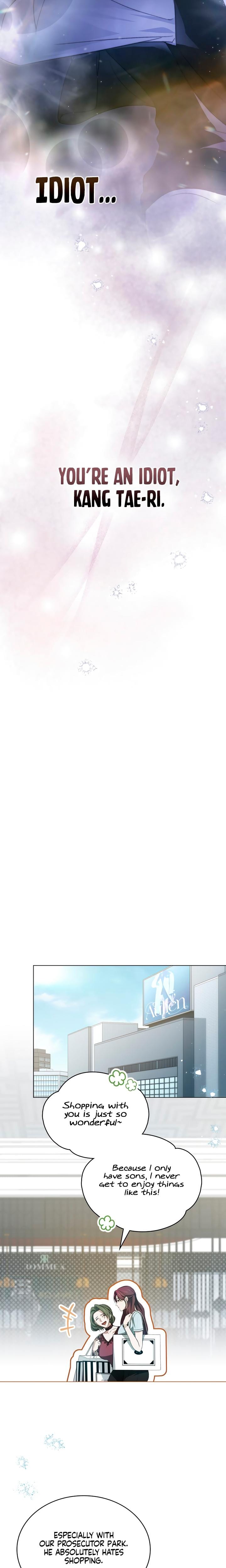To Your Moralless Uncensored, chapter 30, page 15 of 18